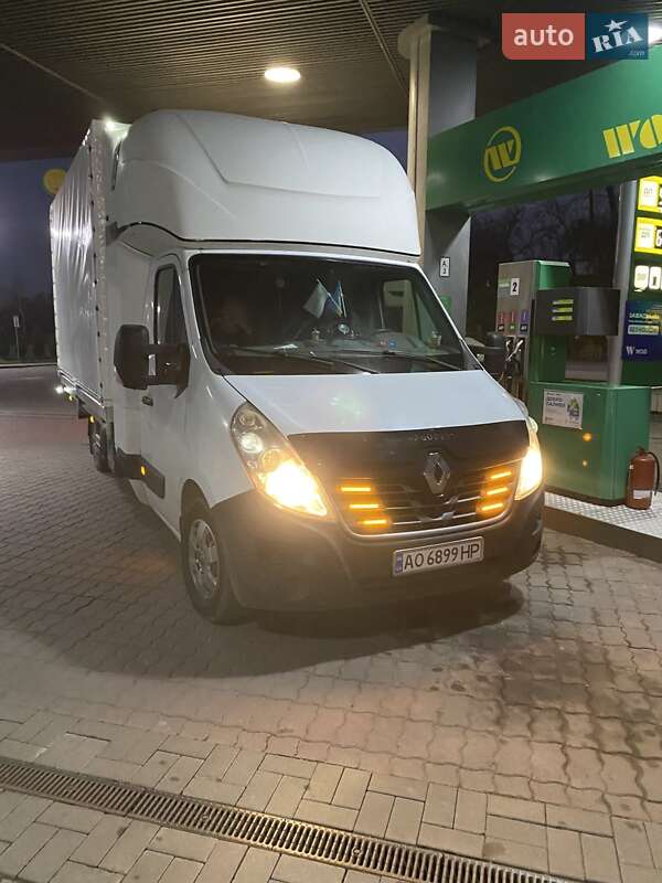 Борт Renault Master 2014 в Хусті фото 13 Борт Renault Master 2014 в Хусті