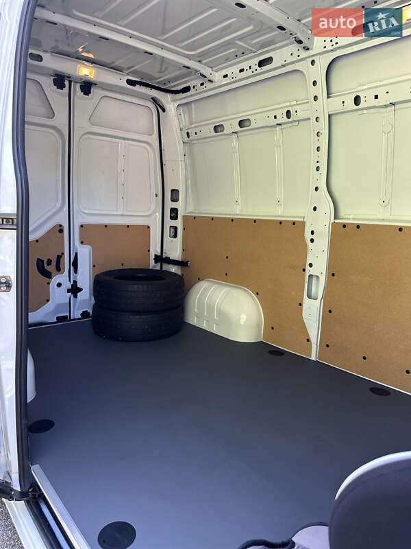 Грузовой фургон Renault Master 2021 в Харькове