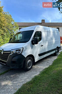Вантажний фургон Renault Master 2021 в Харкові