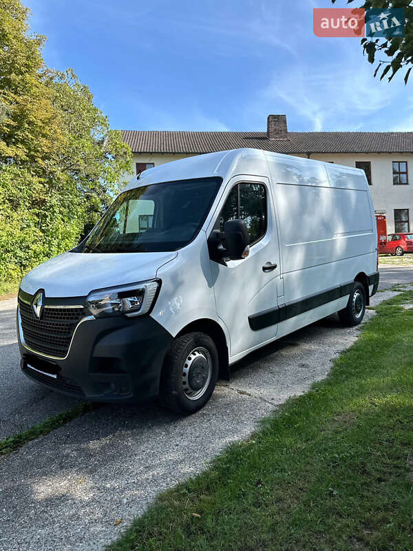 Грузовой фургон Renault Master 2021 в Харькове