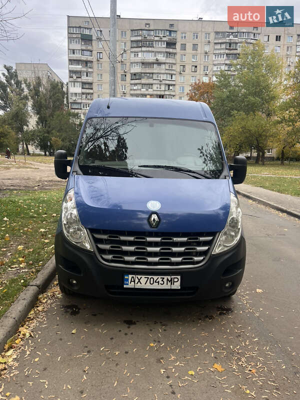 Грузовой фургон Renault Master 2014 в Харькове фото 2 Грузовой фургон Renault Master 2014 в Харькове