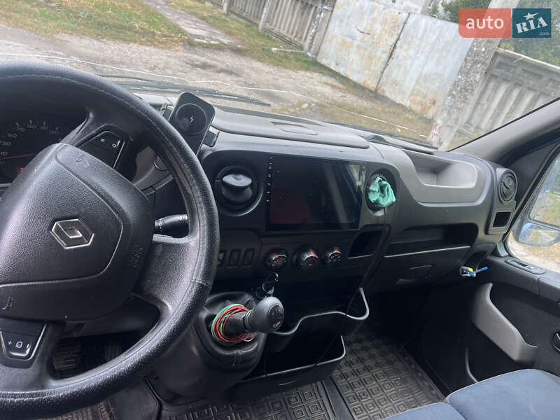 Грузовой фургон Renault Master 2014 в Харькове фото 8 Грузовой фургон Renault Master 2014 в Харькове