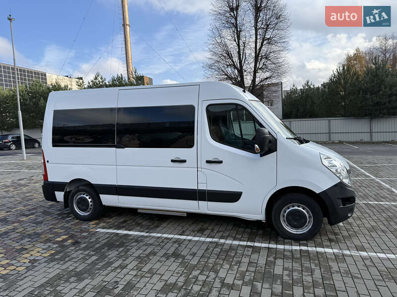 Мінівен Renault Master 2018 в Луцьку фото 9 Мінівен Renault Master 2018 в Луцьку