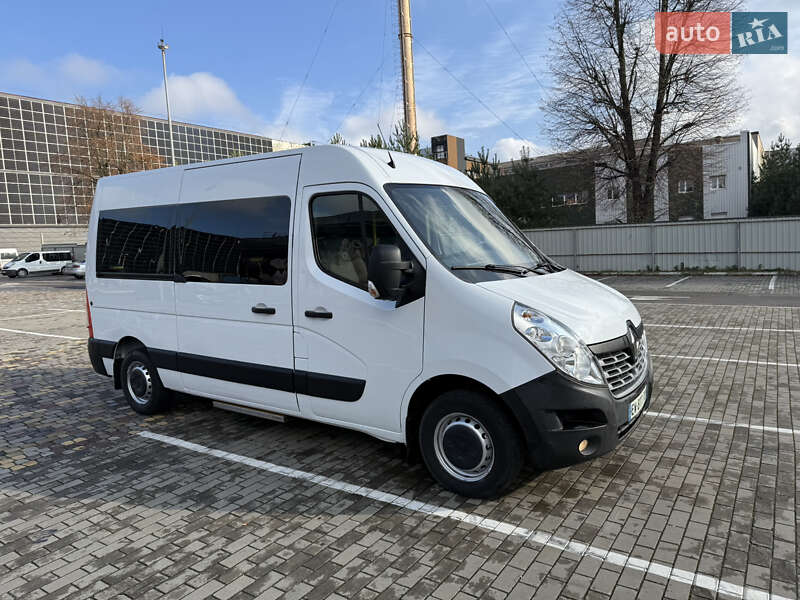 Мінівен Renault Master 2018 в Луцьку фото 7 Мінівен Renault Master 2018 в Луцьку