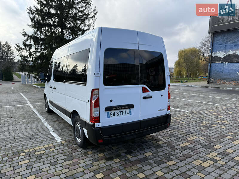 Мінівен Renault Master 2018 в Луцьку фото 20 Мінівен Renault Master 2018 в Луцьку