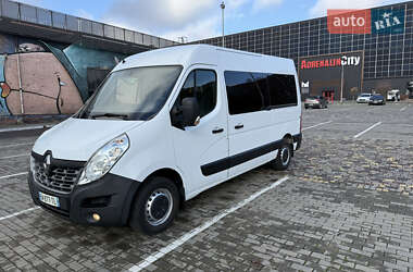 Мінівен Renault Master 2018 в Луцьку