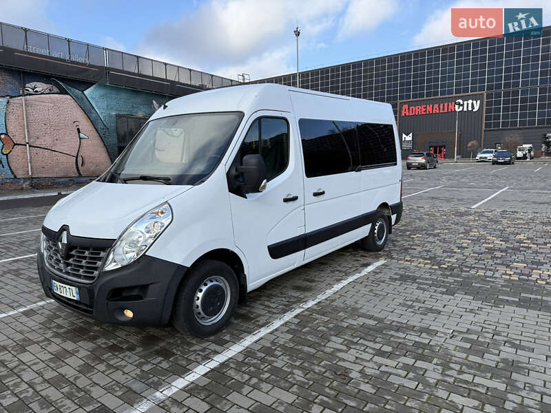 Renault Master 2018 Renault Master 2018