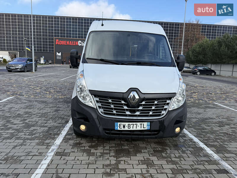 Мінівен Renault Master 2018 в Луцьку фото 32 Мінівен Renault Master 2018 в Луцьку