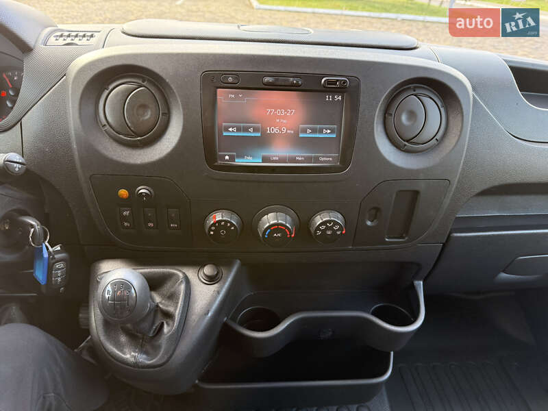 Мінівен Renault Master 2018 в Луцьку фото 38 Мінівен Renault Master 2018 в Луцьку