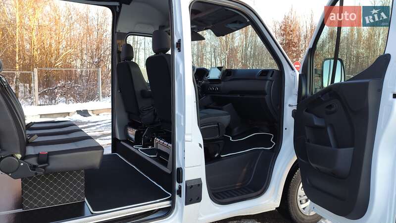 Вантажний фургон Renault Master 2020 в Бердичеві фото 47 Вантажний фургон Renault Master 2020 в Бердичеві