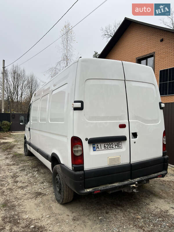 Другие грузовики Renault Master 2006 в Киеве