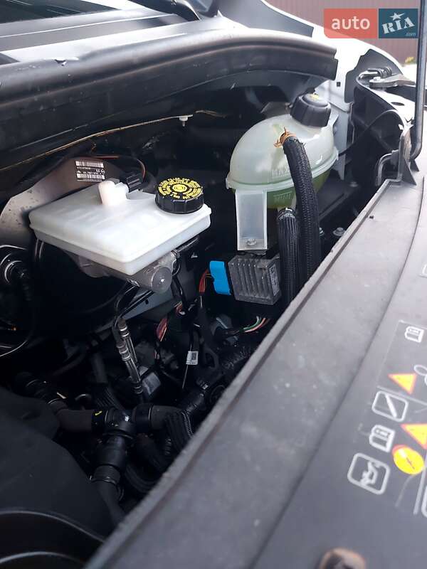 Грузовой фургон Renault Master 2021 в Млинове