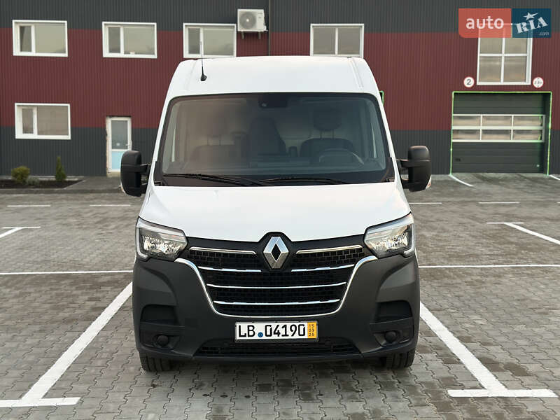 Грузовой фургон Renault Master 2021 в Дубно фото 2 Грузовой фургон Renault Master 2021 в Дубно