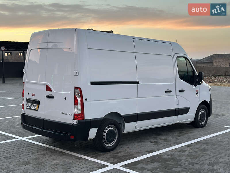 Грузовой фургон Renault Master 2021 в Дубно фото 8 Грузовой фургон Renault Master 2021 в Дубно