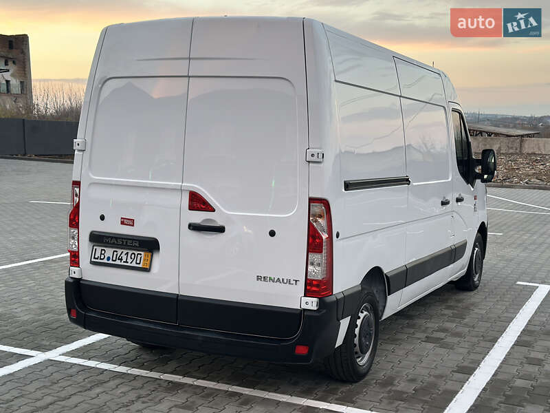 Грузовой фургон Renault Master 2021 в Дубно фото 10 Грузовой фургон Renault Master 2021 в Дубно