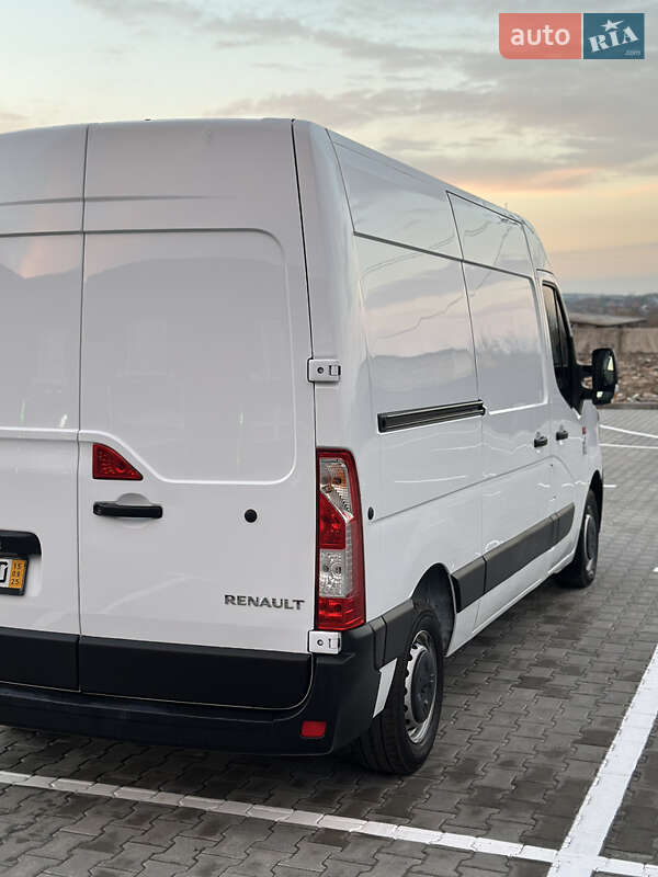 Грузовой фургон Renault Master 2021 в Дубно фото 11 Грузовой фургон Renault Master 2021 в Дубно