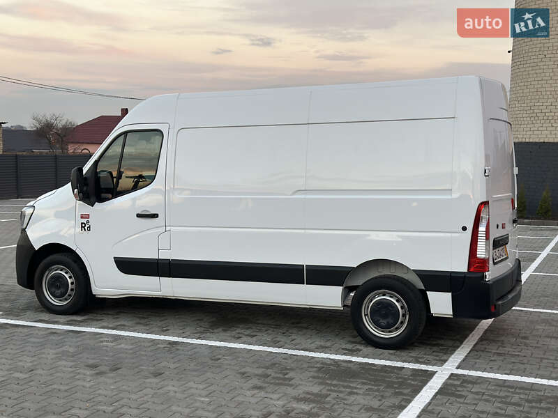 Грузовой фургон Renault Master 2021 в Дубно фото 15 Грузовой фургон Renault Master 2021 в Дубно