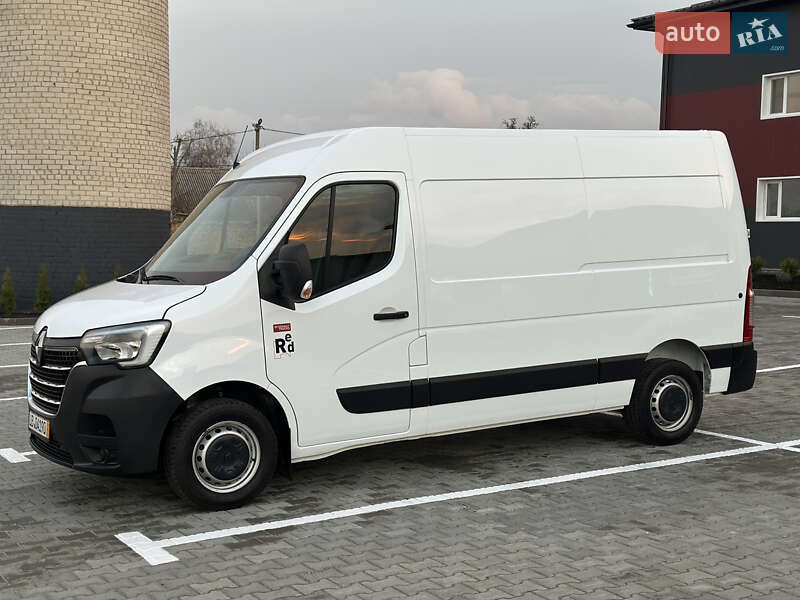 Грузовой фургон Renault Master 2021 в Дубно фото 17 Грузовой фургон Renault Master 2021 в Дубно