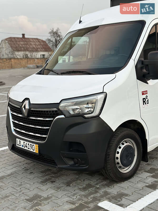 Грузовой фургон Renault Master 2021 в Дубно фото 19 Грузовой фургон Renault Master 2021 в Дубно