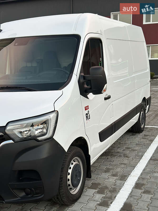 Грузовой фургон Renault Master 2021 в Дубно фото 22 Грузовой фургон Renault Master 2021 в Дубно
