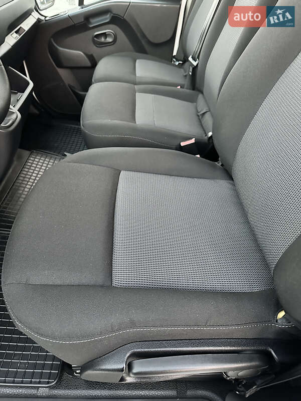 Грузовой фургон Renault Master 2021 в Дубно фото 33 Грузовой фургон Renault Master 2021 в Дубно