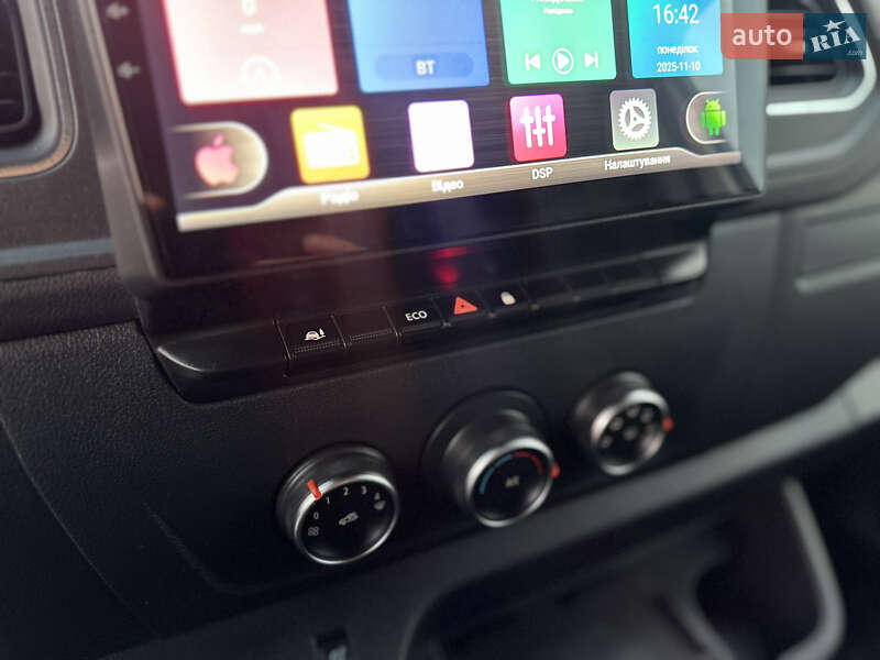 Грузовой фургон Renault Master 2021 в Дубно фото 43 Грузовой фургон Renault Master 2021 в Дубно