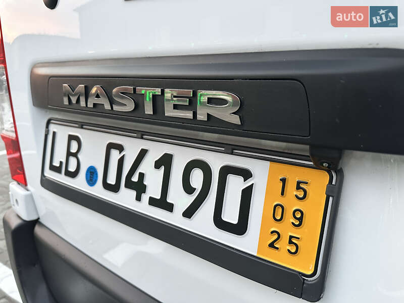 Грузовой фургон Renault Master 2021 в Дубно фото 66 Грузовой фургон Renault Master 2021 в Дубно