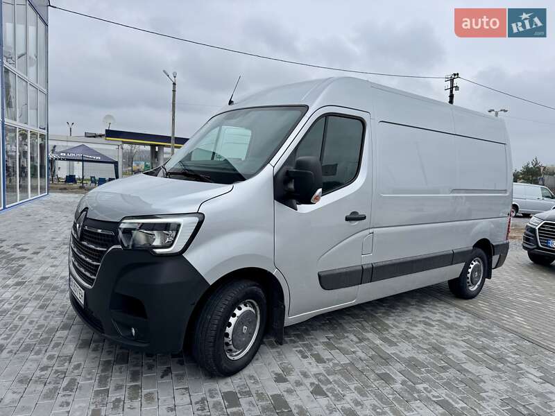 Грузовой фургон Renault Master 2020 в Хмельницком