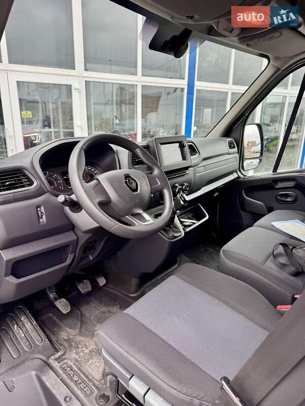 Грузовой фургон Renault Master 2020 в Хмельницком