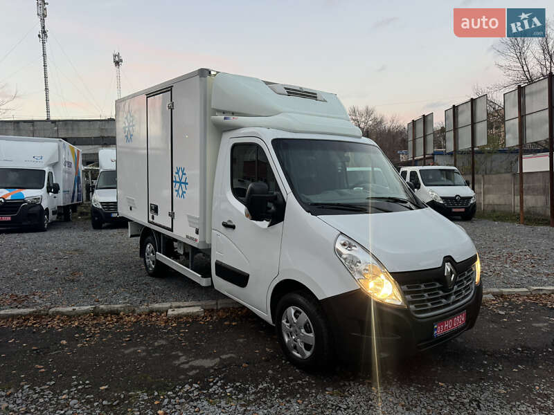 Renault Master 2016