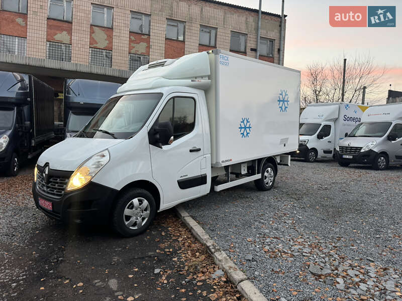 Renault Master 2016 Renault Master 2016