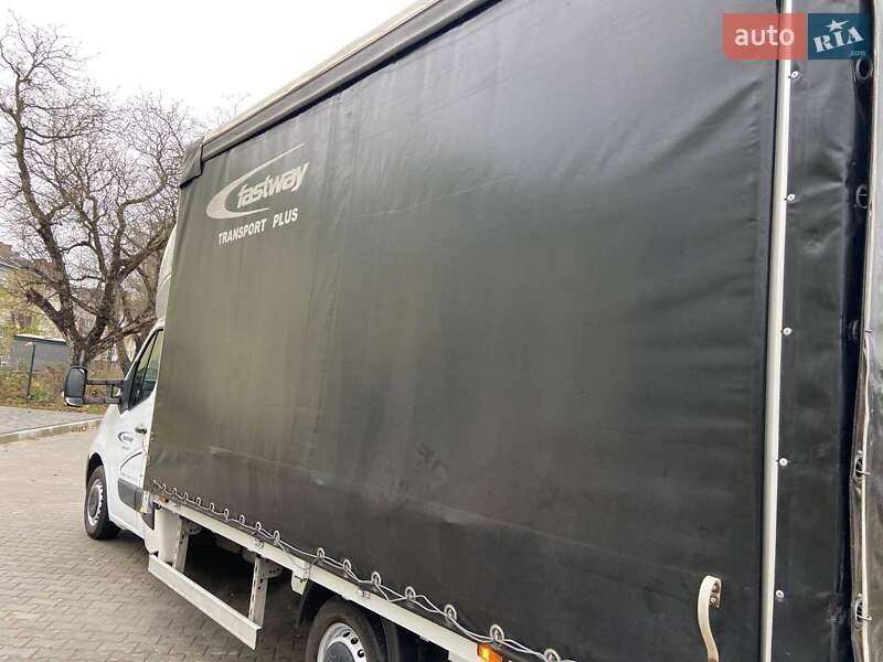Грузовой фургон Renault Master 2022 в Ковеле