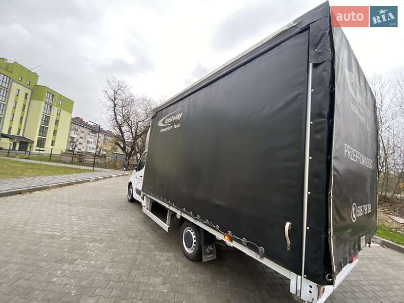Грузовой фургон Renault Master 2022 в Ковеле