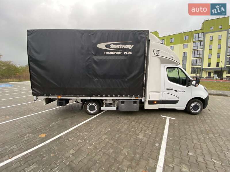 Грузовой фургон Renault Master 2022 в Ковеле