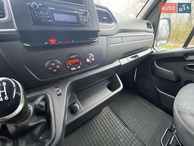 Грузовой фургон Renault Master 2022 в Ковеле