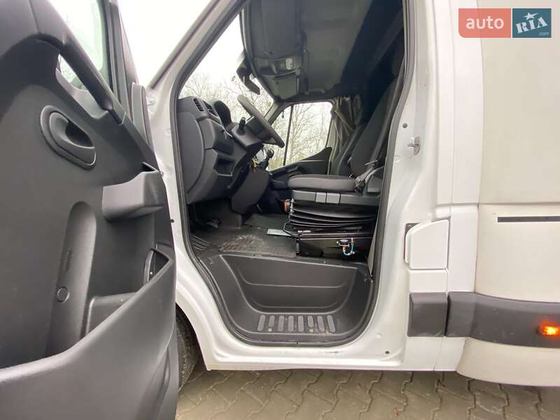 Грузовой фургон Renault Master 2022 в Ковеле