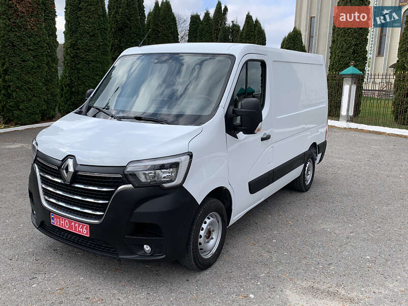 Мікроавтобус вантажний (до 3,5т) Renault Master 2021 в Дубні фото 5 Мікроавтобус вантажний (до 3,5т) Renault Master 2021 в Дубні