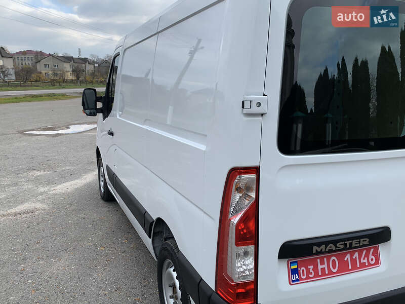 Мікроавтобус вантажний (до 3,5т) Renault Master 2021 в Дубні фото 9 Мікроавтобус вантажний (до 3,5т) Renault Master 2021 в Дубні