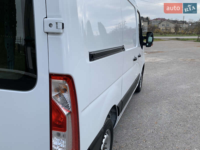 Мікроавтобус вантажний (до 3,5т) Renault Master 2021 в Дубні фото 14 Мікроавтобус вантажний (до 3,5т) Renault Master 2021 в Дубні