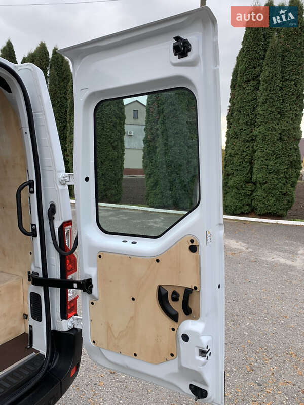 Мікроавтобус вантажний (до 3,5т) Renault Master 2021 в Дубні фото 20 Мікроавтобус вантажний (до 3,5т) Renault Master 2021 в Дубні