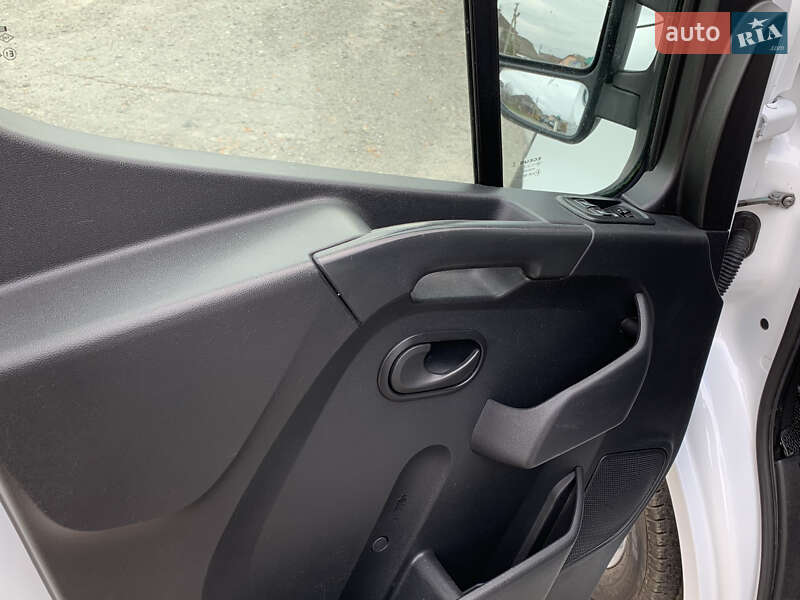 Мікроавтобус вантажний (до 3,5т) Renault Master 2021 в Дубні фото 30 Мікроавтобус вантажний (до 3,5т) Renault Master 2021 в Дубні