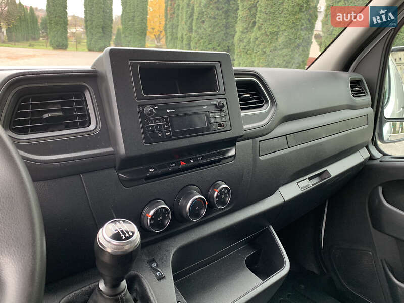 Мікроавтобус вантажний (до 3,5т) Renault Master 2021 в Дубні фото 39 Мікроавтобус вантажний (до 3,5т) Renault Master 2021 в Дубні