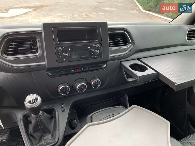 Мікроавтобус вантажний (до 3,5т) Renault Master 2021 в Дубні фото 44 Мікроавтобус вантажний (до 3,5т) Renault Master 2021 в Дубні