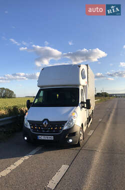 Тентований Renault Master 2019 в Ковелі