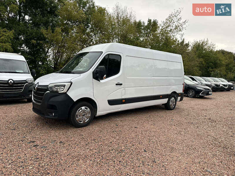 Вантажний фургон Renault Master 2021 в Рівному фото 5 Вантажний фургон Renault Master 2021 в Рівному