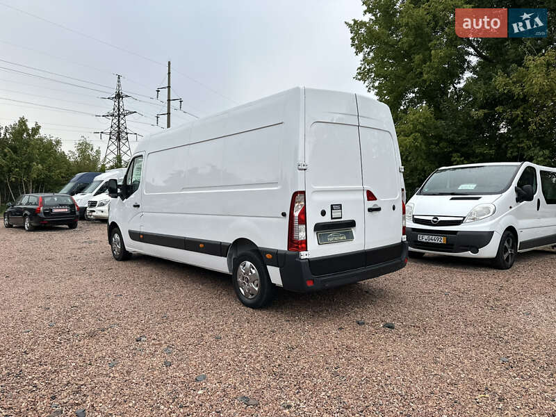 Вантажний фургон Renault Master 2021 в Рівному фото 8 Вантажний фургон Renault Master 2021 в Рівному