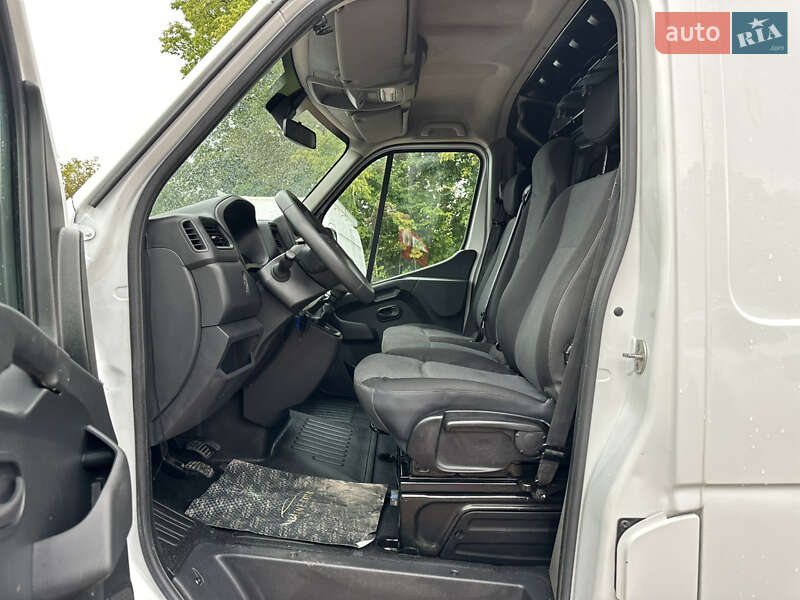 Вантажний фургон Renault Master 2021 в Рівному фото 15 Вантажний фургон Renault Master 2021 в Рівному