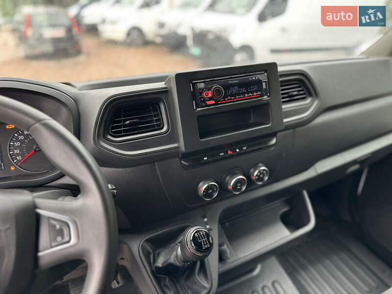 Вантажний фургон Renault Master 2021 в Рівному фото 19 Вантажний фургон Renault Master 2021 в Рівному