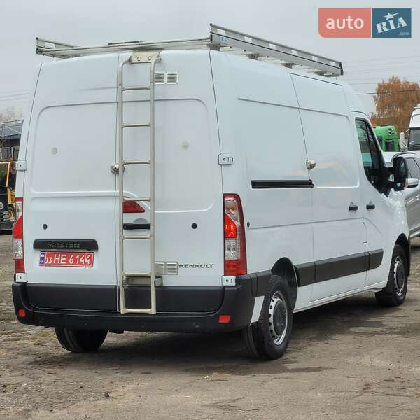 Грузовой фургон Renault Master 2021 в Луцке фото 15 Грузовой фургон Renault Master 2021 в Луцке