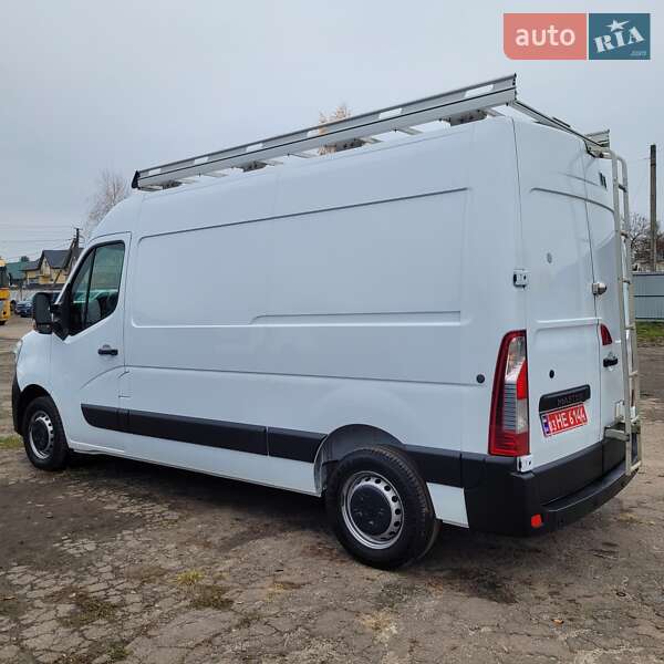Грузовой фургон Renault Master 2021 в Луцке фото 20 Грузовой фургон Renault Master 2021 в Луцке
